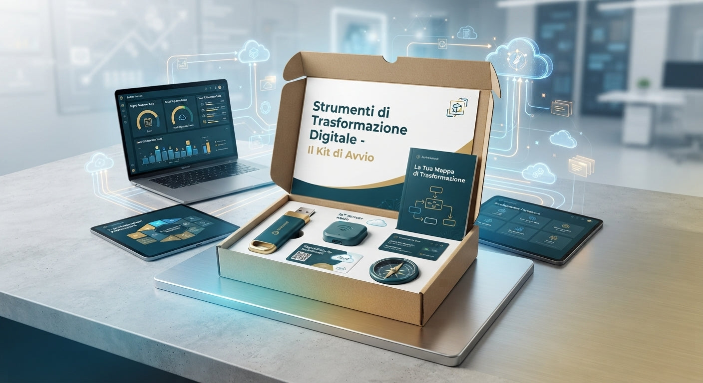 Il Kit di Avvio dell'Alchimista Moderno