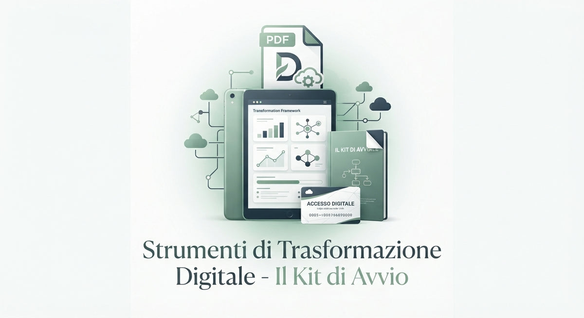 Il Kit di Avvio dell'Alchimista Moderno